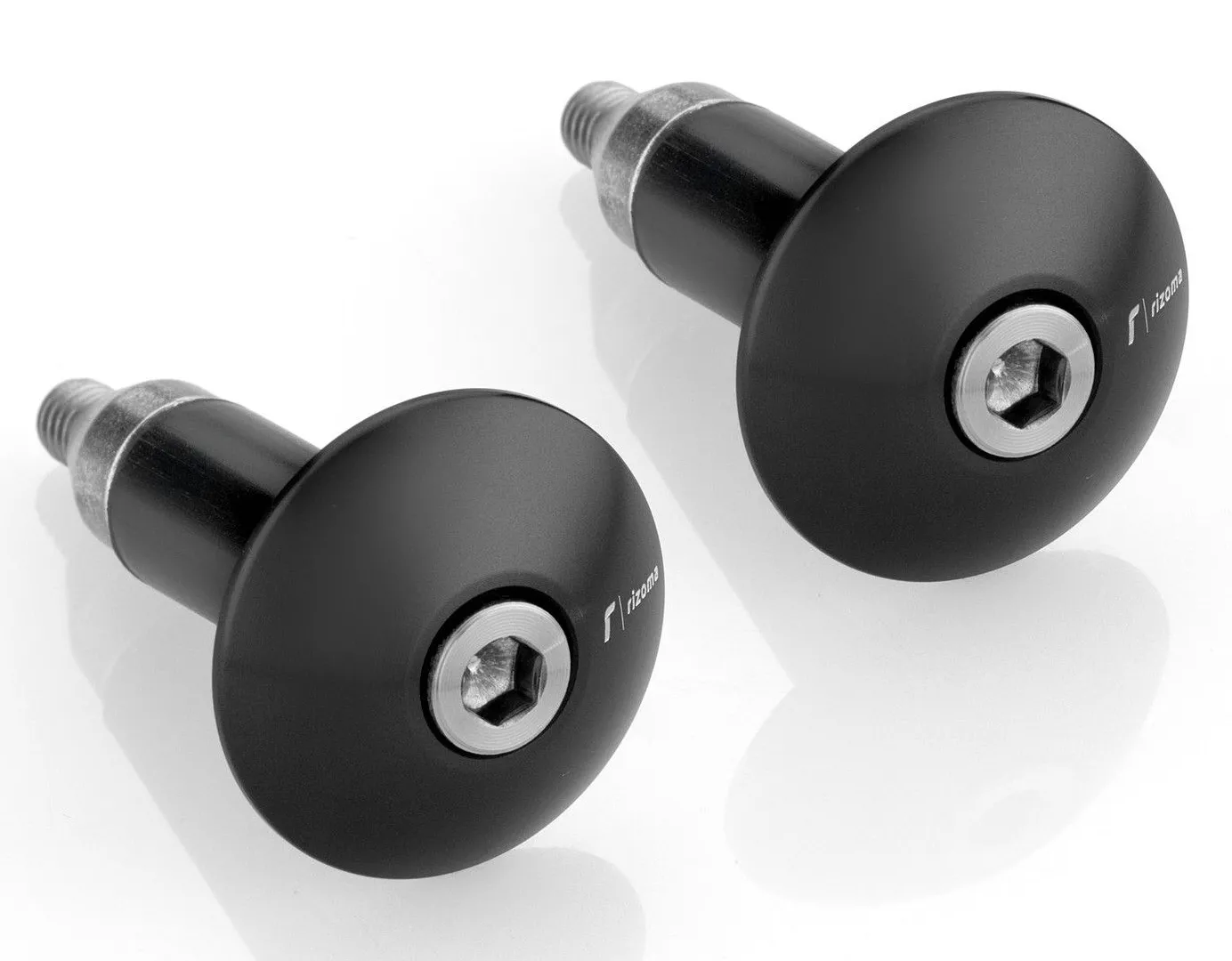 Terminali Manubrio universale Rizoma MA531, per manubri da 22mm (esterno)