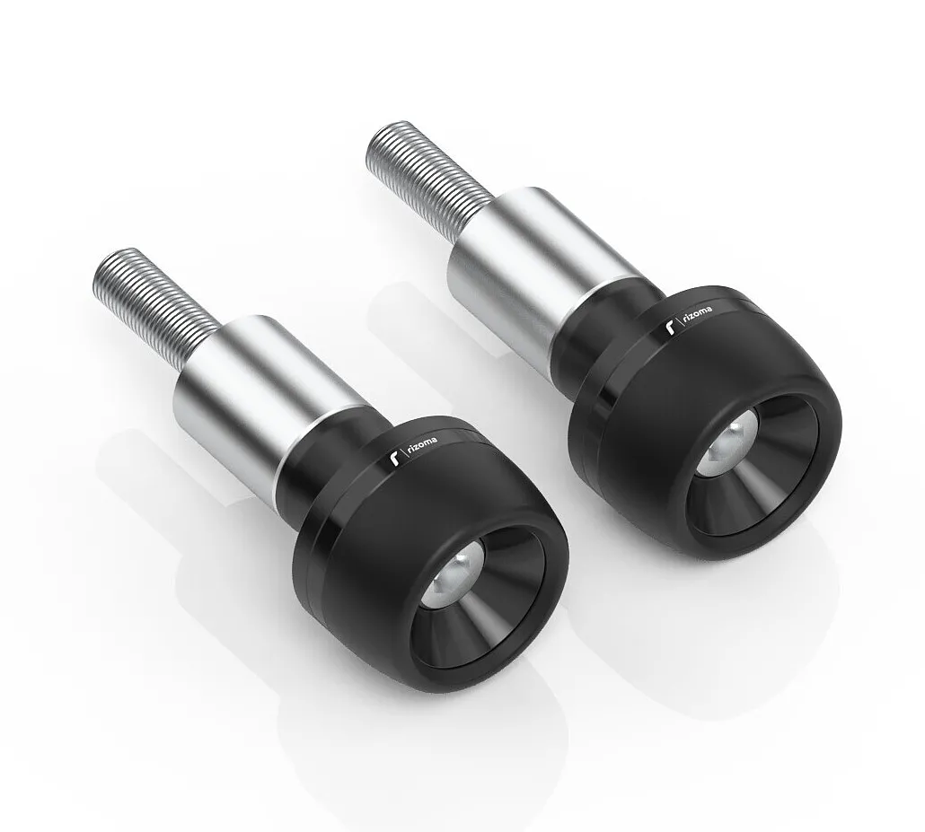 Protezioni Motore Rizoma per Yamaha MT-07 21-, colore Nero / Nero