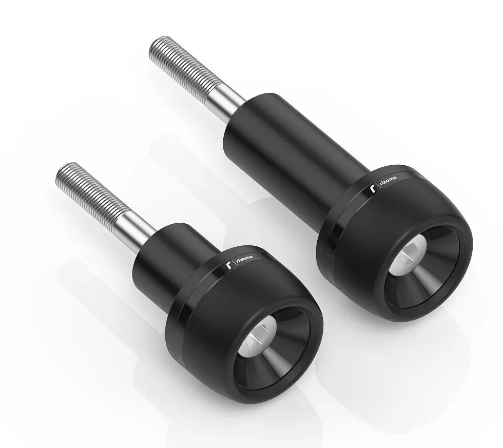 Protezioni Motore Rizoma per Yamaha MT-09 21-, MT-09 SP 21-, colore Nero / Nero