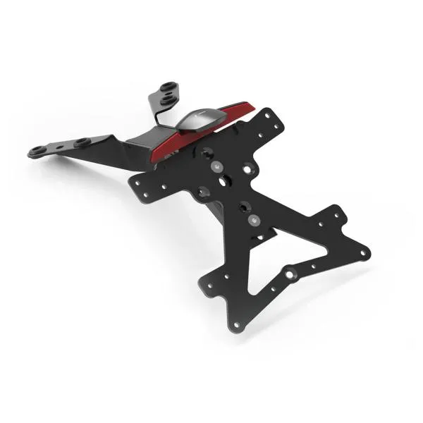 Portatarga Rizoma Fox Yamaha Tmax 560 2022-2024