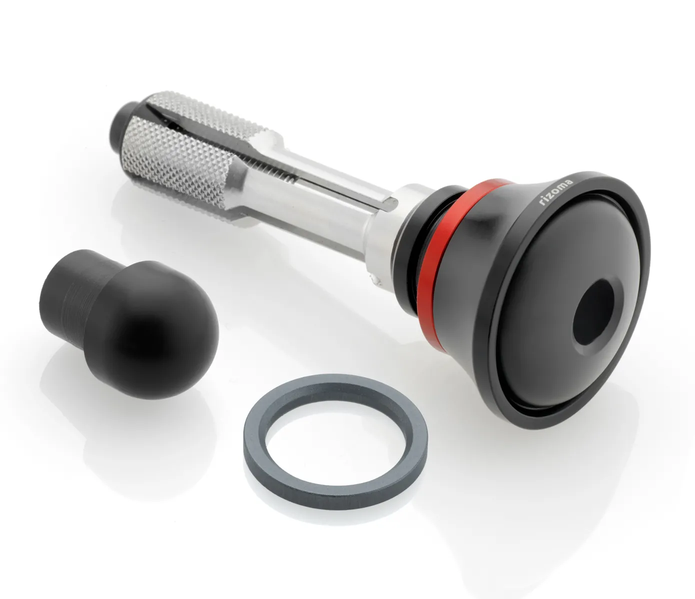 Protezione Perno Ruota Rizoma per Cerchio Anteriore Kawasaki ZX-10R 16-