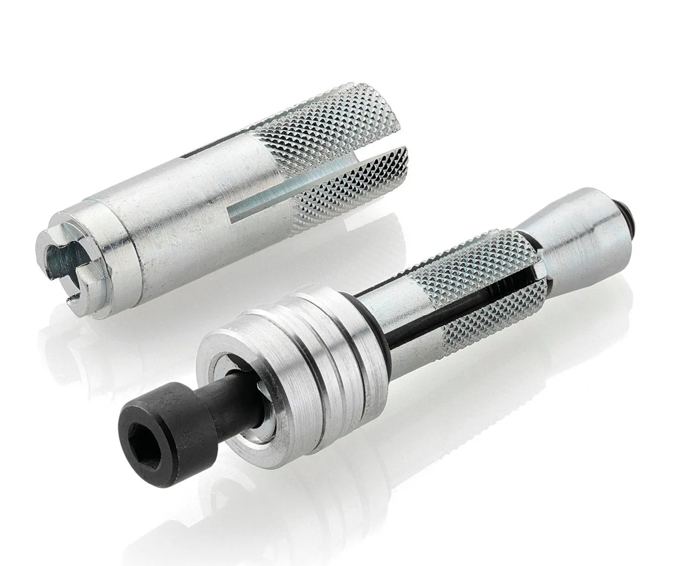 Adattatore LP200B per installare PROGUARD Rizoma su manubri foro Ø 13-21 mm , 1 adattatore