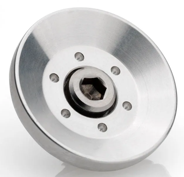 Tappi Foro Telaio Rizoma Diametro 28 mm, 2 (due) tappi, colore Oro