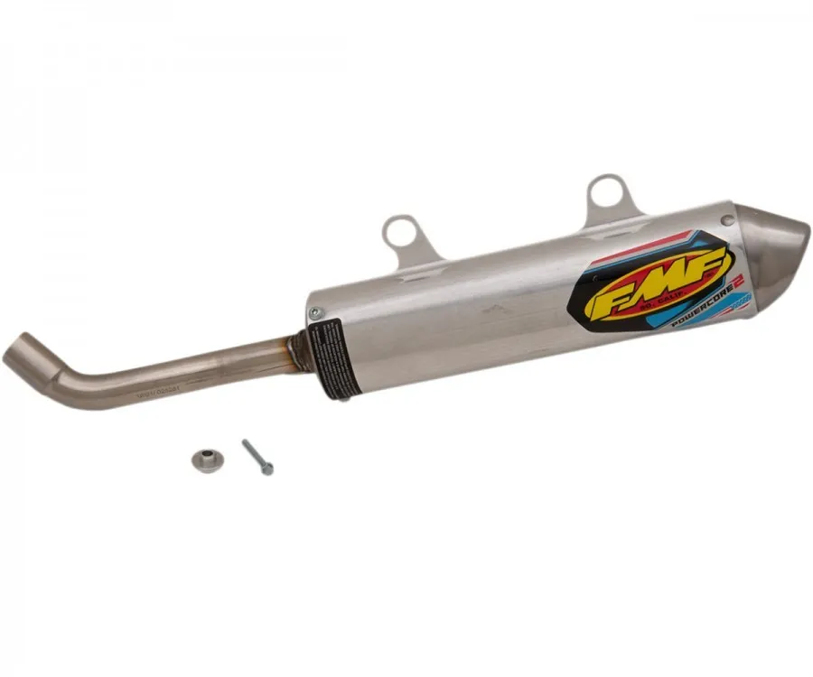 Silenziatore FMF Powercore 2 GAS GAS EC 250 / 300 2021-2023 GAS GAS MC 250 2022-2023