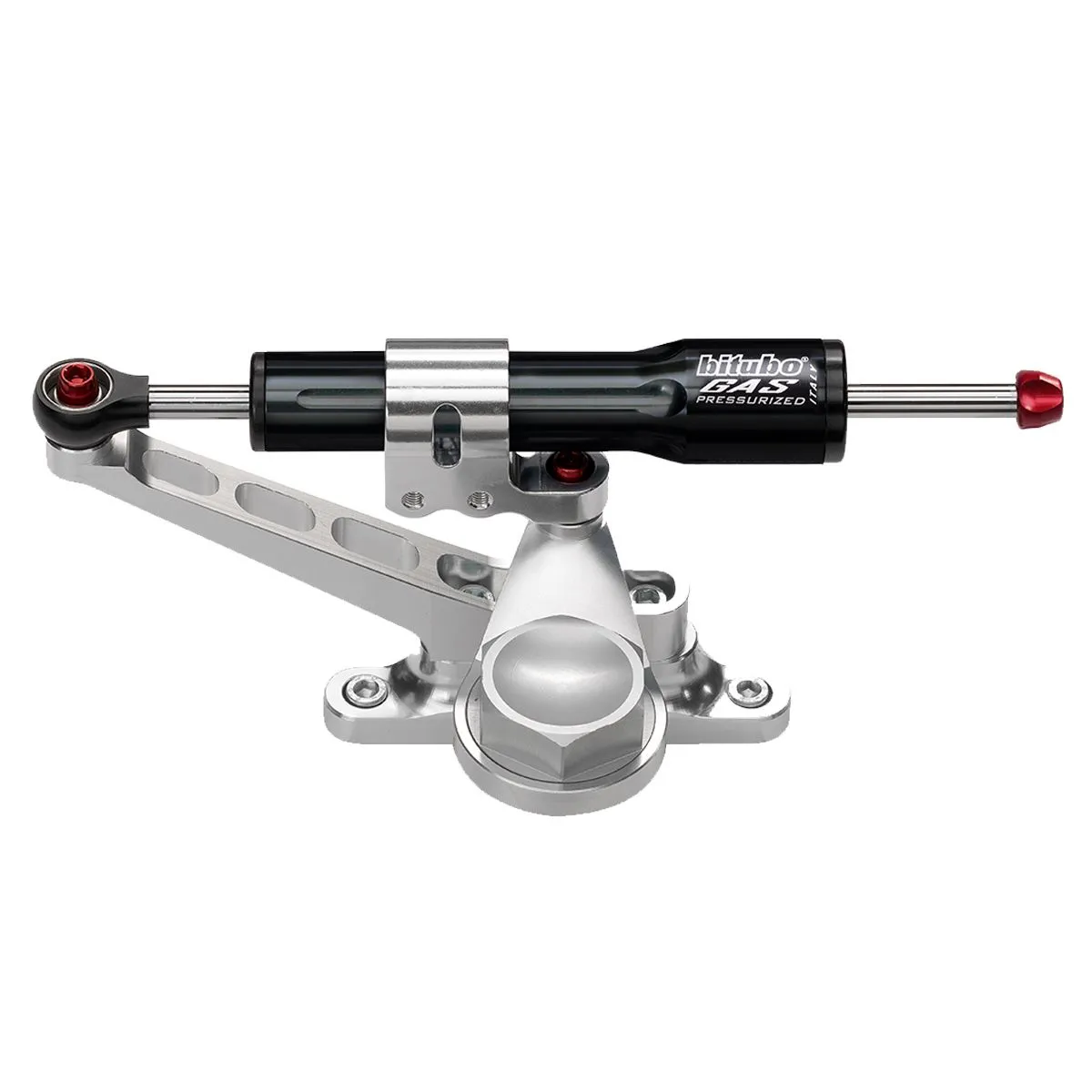 Yamaha Yzf R3a 2015 > 2018 Ammortizzatore Sterzo Lineare Colore Nero Bitubo 175a2-KIT175A2-49979