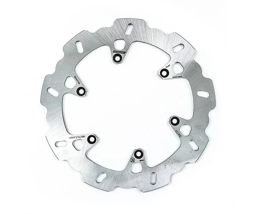 Disco freno posteriore Braking SUZUKI RM 125 / 250 2000-2005