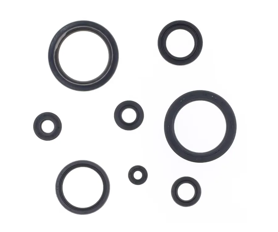 Serie paraolio motore HONDA CRF 450R/RX 2021-2026