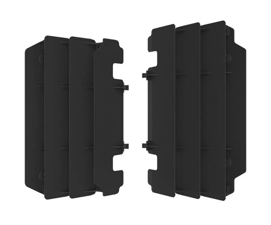 Griglie radiatore Polisport KAWASAKI KX 125 1997-1998 & 2003-2005 KAWASAKI KX 250 1997-1998 & 2003-2004