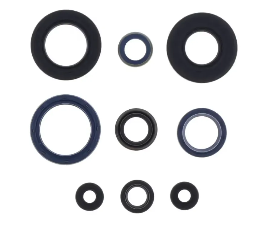 Serie paraolio motore HUSQVARNA CR 250 1992-1996 HUSQVARNA WR 250 1992-1998 HUSQVARNA CR 360 1993 HUSQVARNA WR 360 1996-1999