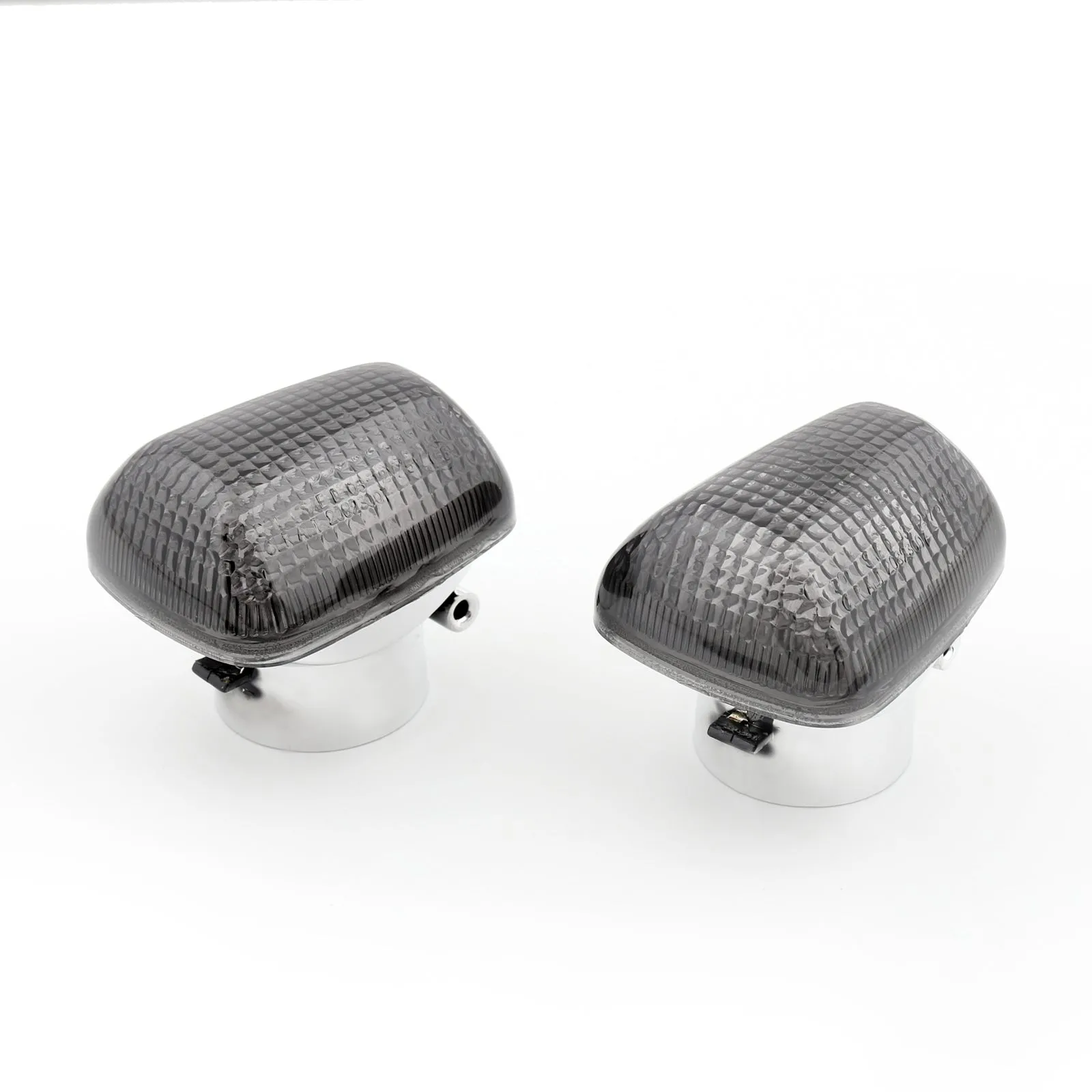 Lentilles de clignotants avant pour SUZUKI GSXR600/750 (96-99) SV650 GSXR1100 B générique