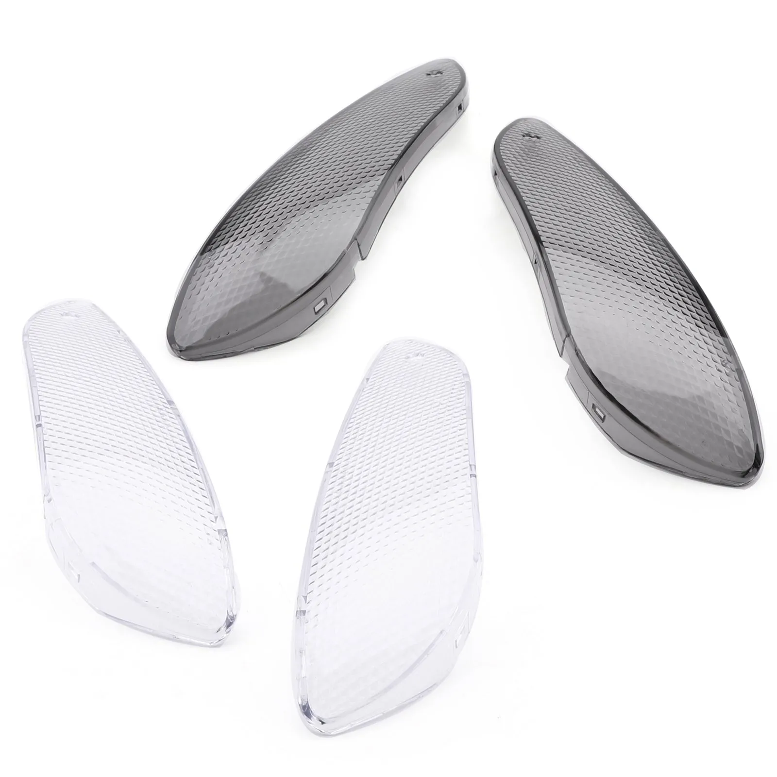 Clignotants Avant Pour Lentille BMW K1200LT (99-2003) Générique