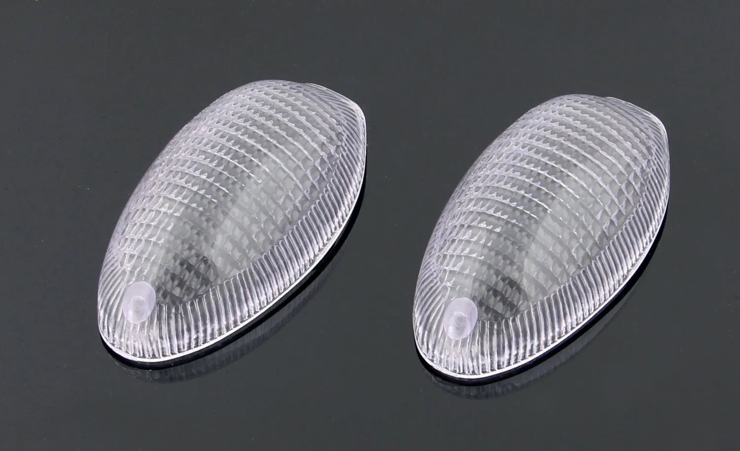 Lentille de clignotants avant Ducati Monster (2001-2005)