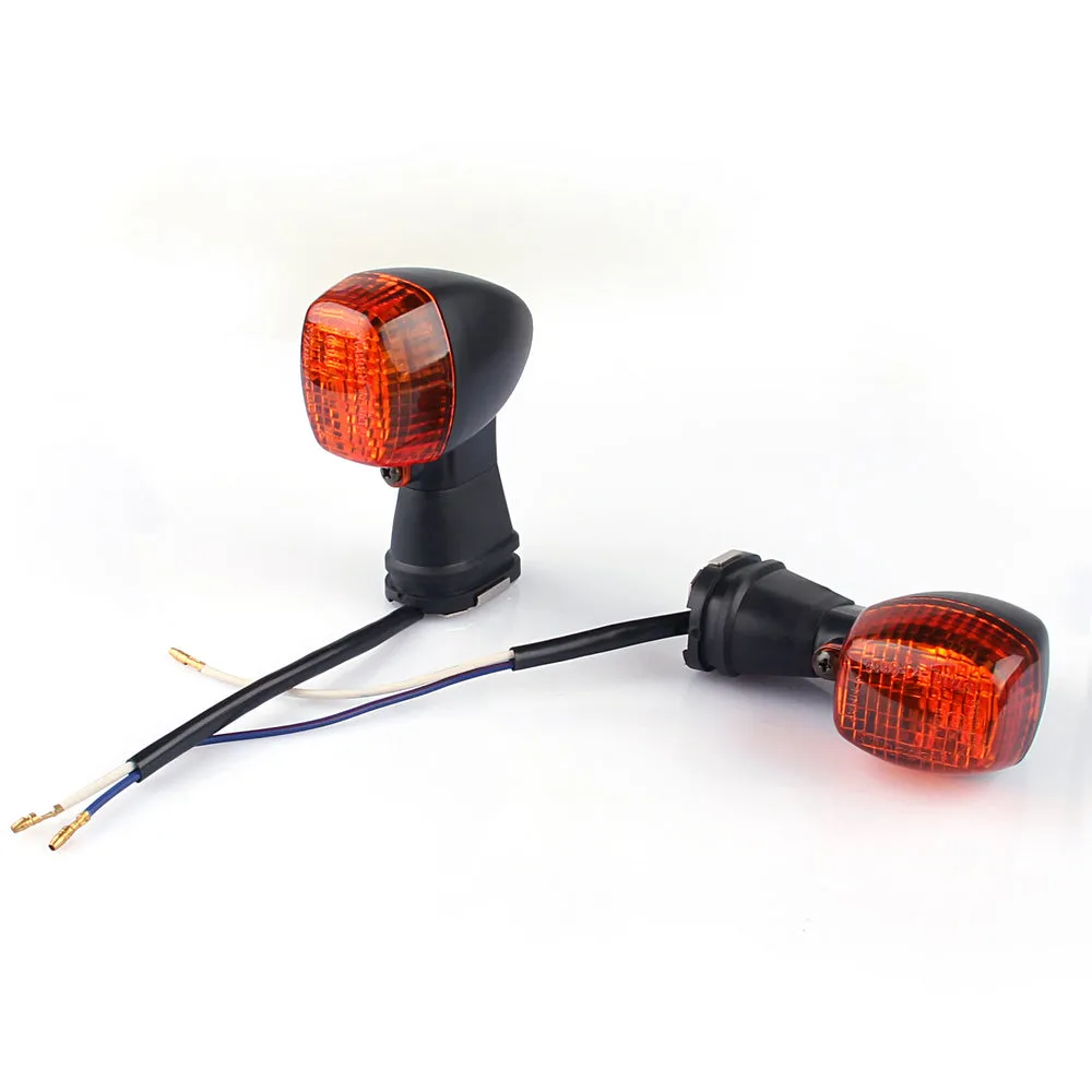 Clignotants Avant/Arrière Kawasaki ZX-6R 7R 9R 12R EX 500R NINJA GPZ ZR-X ZX-R Générique