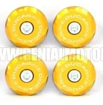 Ducabike Dbk Tt99901b Tappi Telaio Oro-TT99901B-24359