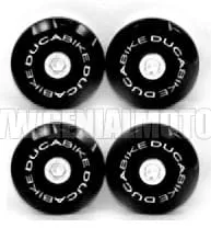 Ducabike Dbk Tt99901d Tappi Telaio Nero-TT99901D-24360