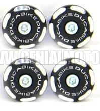 Ducabike Dbk Tt99902d Tappi Telaio Nero-TT99902D-24364