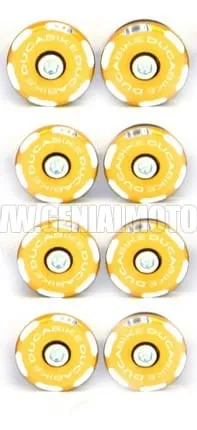 Ducabike Dbk Ttdv02b Tappi Telaio Oro-TTDV02B-24507