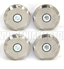 Ducabike Dbk Ttm01e Kit Tappi Telaio Niploy-TTM01E-24516