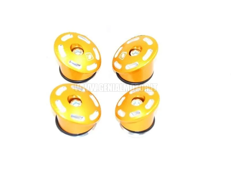 Ducabike Dbk Ttm1200rb Tappi Telaio M1200r Oro-TTM1200RB-24541