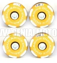 Ducabike Dbk Ttmsr02b Tappi Telaio Oro-TTMSR02B-24525