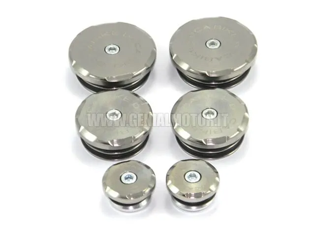 Ducabike Dbk Ttmts1200e Tappi Telaio Mts1200 Niploy-TTMTS1200E-24463