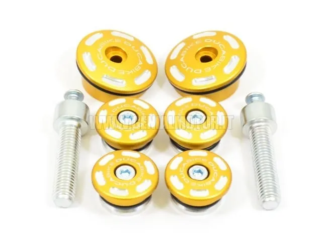 Ducabike Dbk Ttmts15b Kit Tappi Telaio Mts My Oro-TTMTS15B-24465