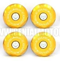 Ducabike Dbk Ttscra01b Tappi Telaio Scrambler Oro-TTSCRA01B-24632