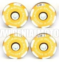 Ducabike Dbk Ttscra02b Tappi Telaio Scrambler Oro-TTSCRA02B-24636