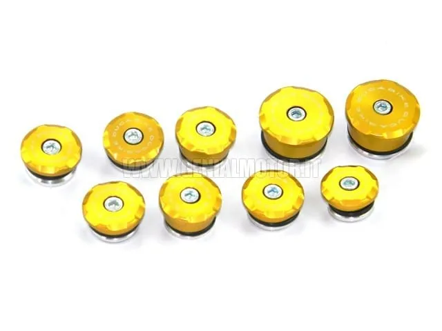 Ducabike Dbk Ttsf01b Tappi Telaio Oro-TTSF01B-24390