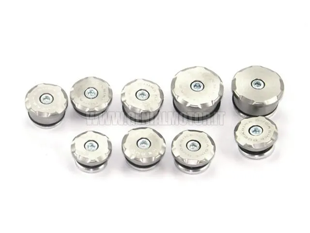 Ducabike Dbk Ttsf01e Tappi Telaio Niploy-TTSF01E-24392