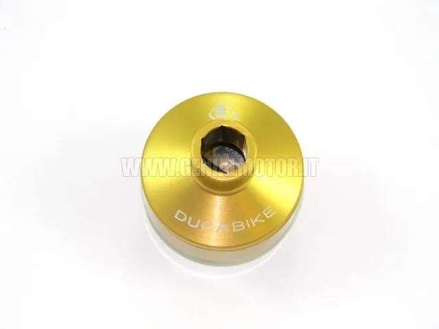 Ducabike Dbk Vso01b Valvola Sfiato Olio Oro-VSO01B-25099