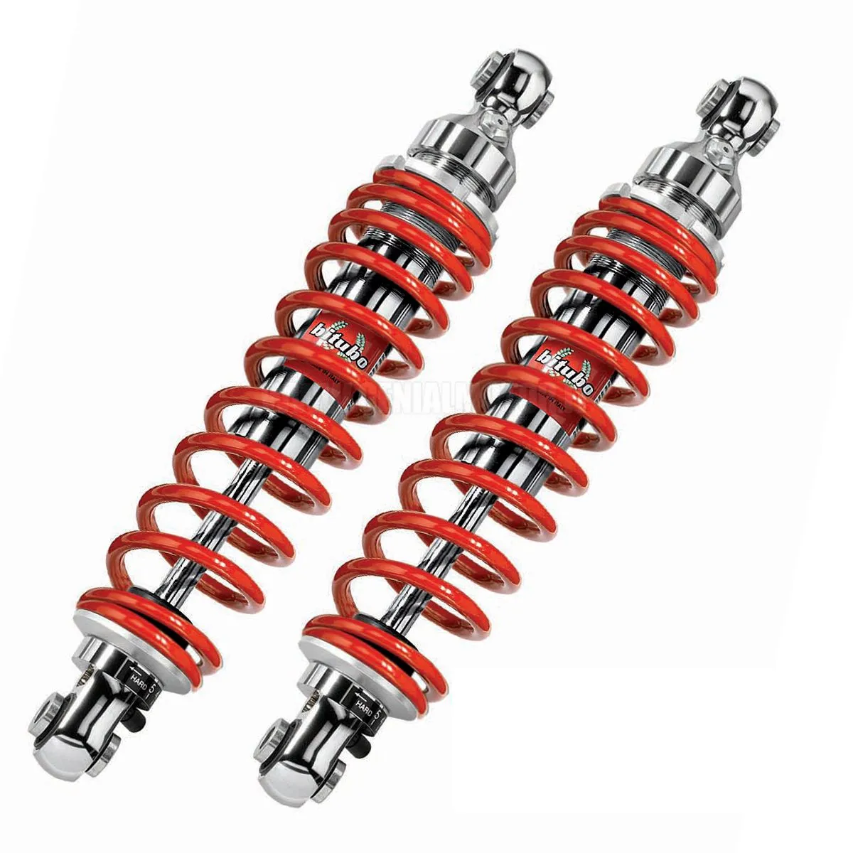 Triumph Scrambler 2015 > 2016 Ammortizzatori Posteriori Sospensioni Bitubo Wme01-T0027WME01-49795