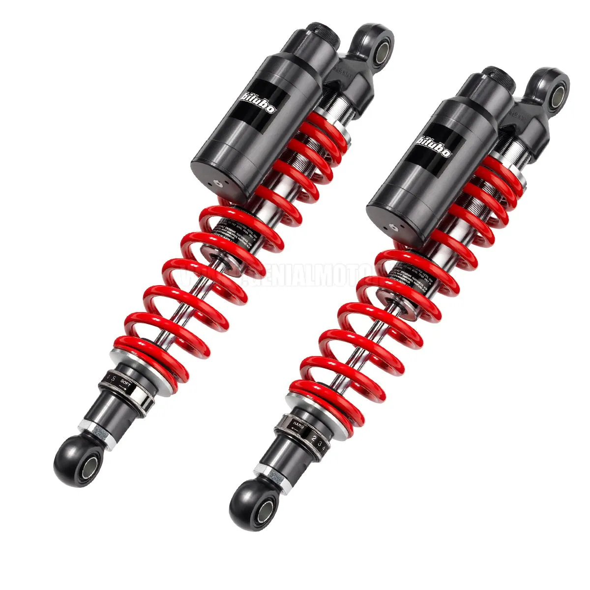 Triumph Thruxton 2004 > 2005 Ammortizzatori Posteriori Sospensioni Bitubo Wmt71-T0018WMT71-48147