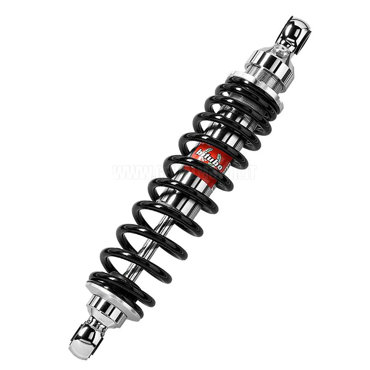 Suzuki Uc125 Epicuro 1998 > 2001 Mono Ammortizzatore Posteriore Sospensione Bitubo Wzb02-SC124WZB02-47879