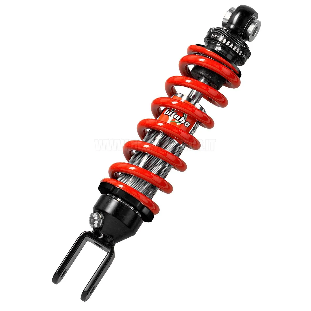 Aprilia Rs125 Extrema 1992 > 1994 Mono Ammortizzatore Posteriore Sospensione Bitubo Wze01-A0015WZE01-46630