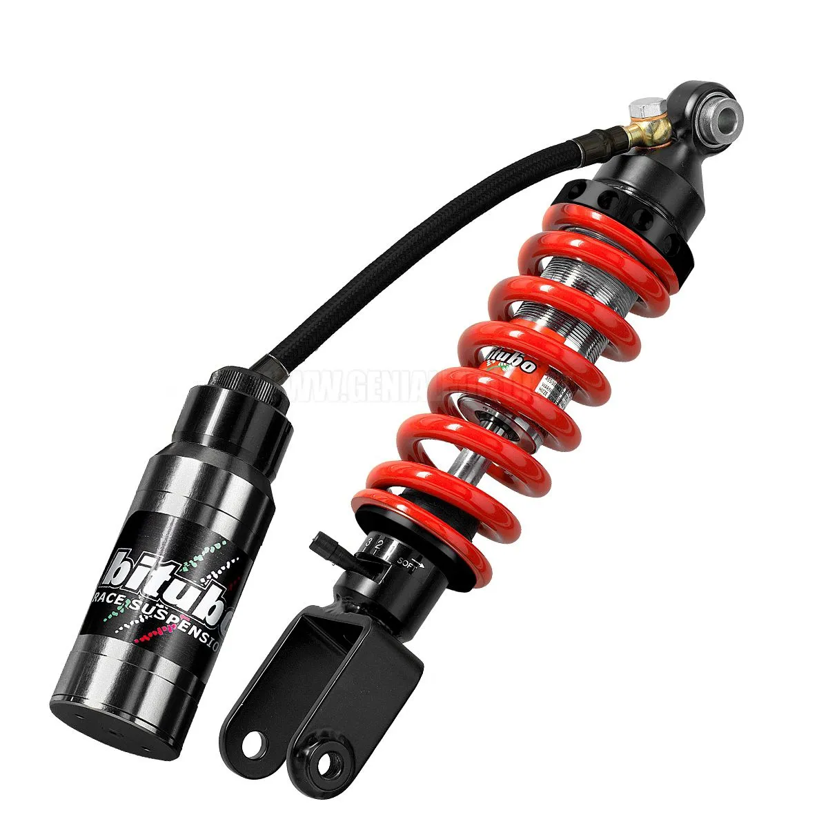 Suzuki Tl1000r 1998 > 2000 Mono Ammortizzatore Sospensione Posteriore Bitubo Wzm01-S0046WZM01-47588