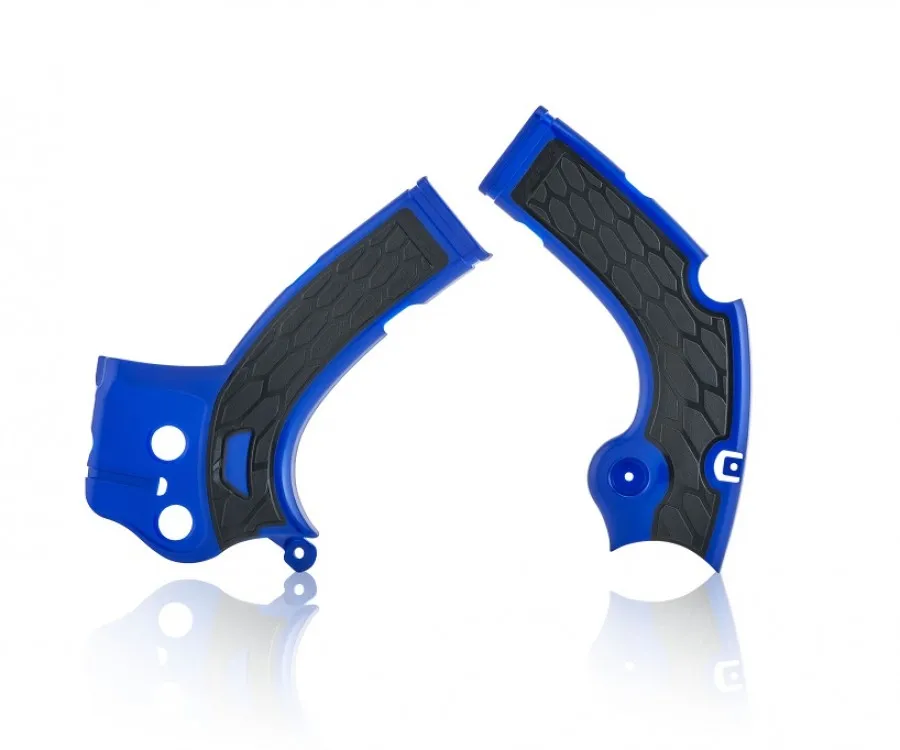 Protezione telaio Acerbis X-GRIP YAMAHA YZF 250 2017-2018 YAMAHA YZF 450 2016-2017 YAMAHA WRF 250 2017-2019 YAMAHA WRF 450 2016-2018