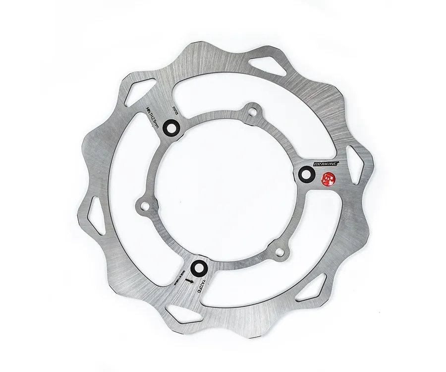 Disco freno anteriore Braking YAMAHA YZ 80 1993-2001 YAMAHA YZ 85 2002-2024