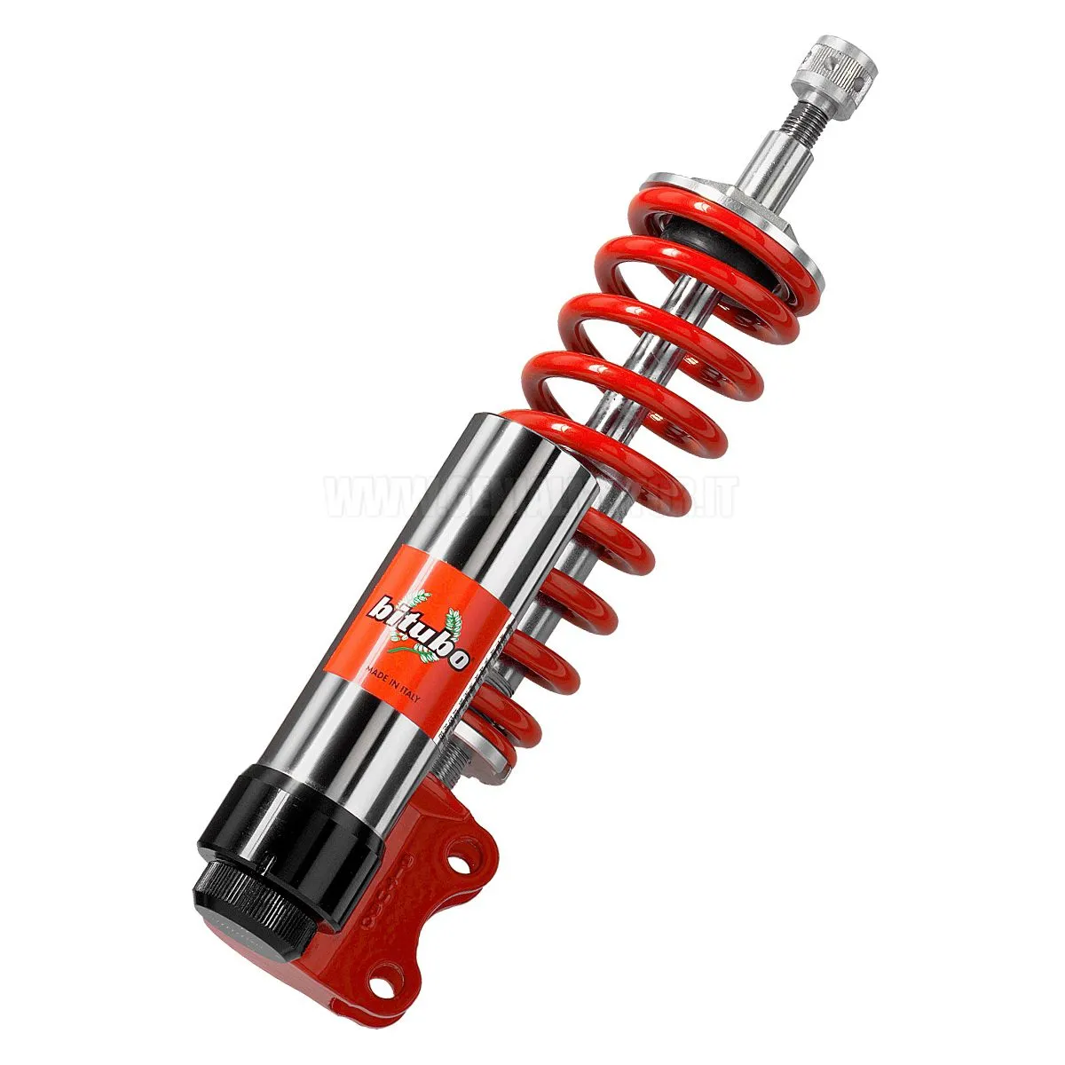 Piaggio Zip 50 Sp 1996 > 2000 Ammortizzatore Anteriore Bitubo Yat01 Sospensione Forcella-PV035YAT01-47465