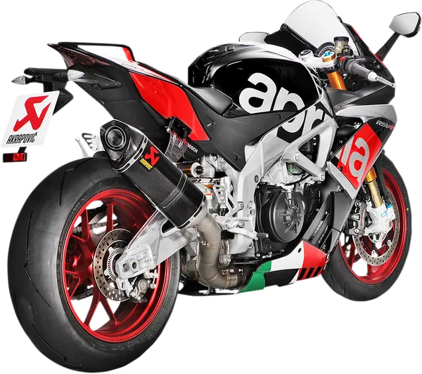 Evolution Line Exhaust System-18102298