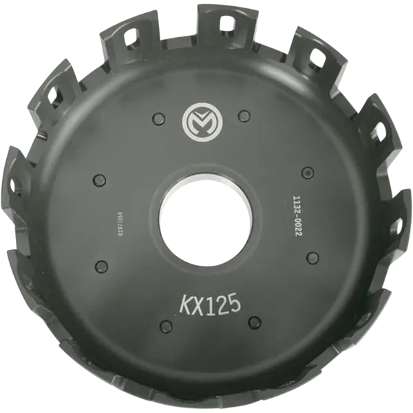 Cestello frizione in alluminio billet con silentbloc-11320022