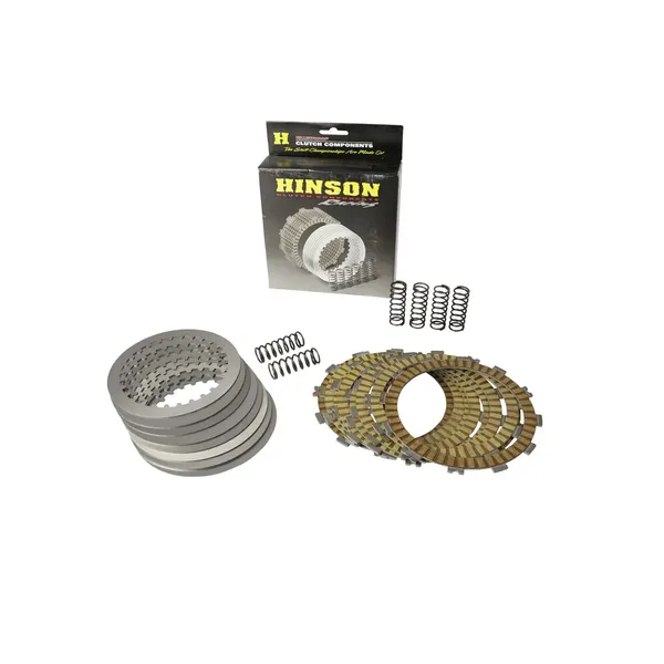 Kit molle e dischi frizione FSC-11300426