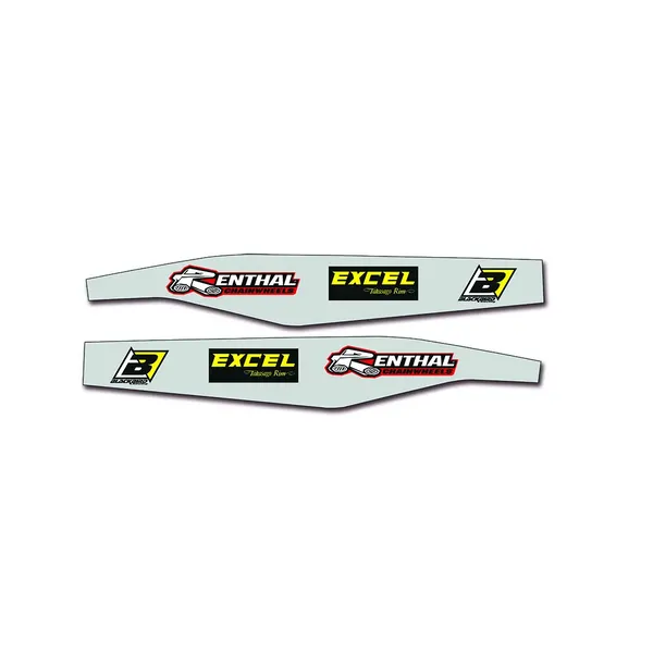 Adesivo forcellone GasGas 2021-43026542