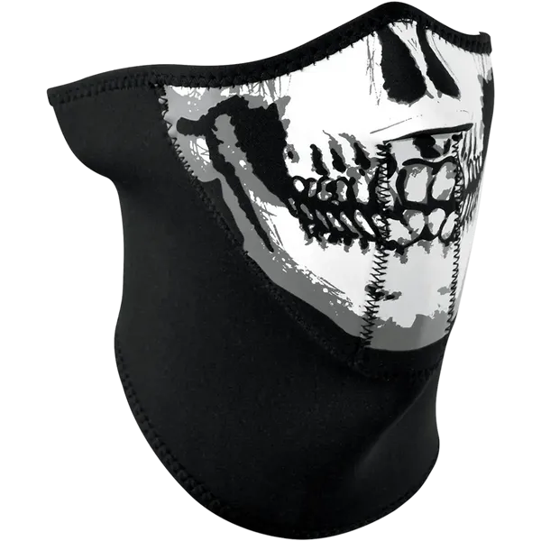 Mascherina a tre pannelli in neoprene-25030171