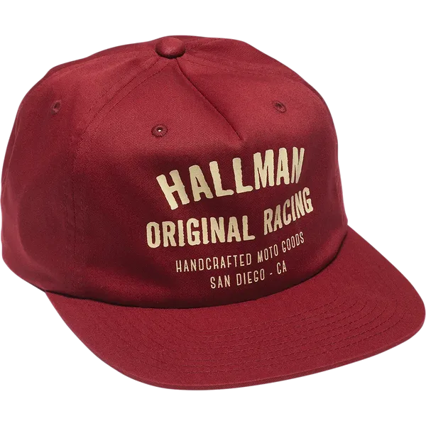 Cappellino Tried & True Hallman-25013679