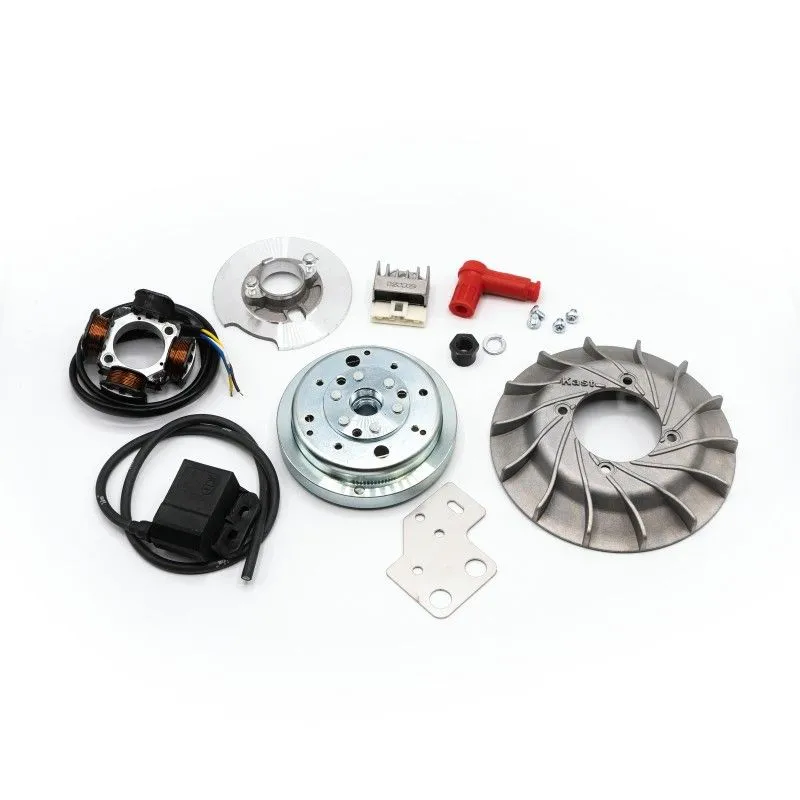 Accensione elettronica ITALKAST cono 20mm, 1,4Kg, Vespa Smallframe - ven