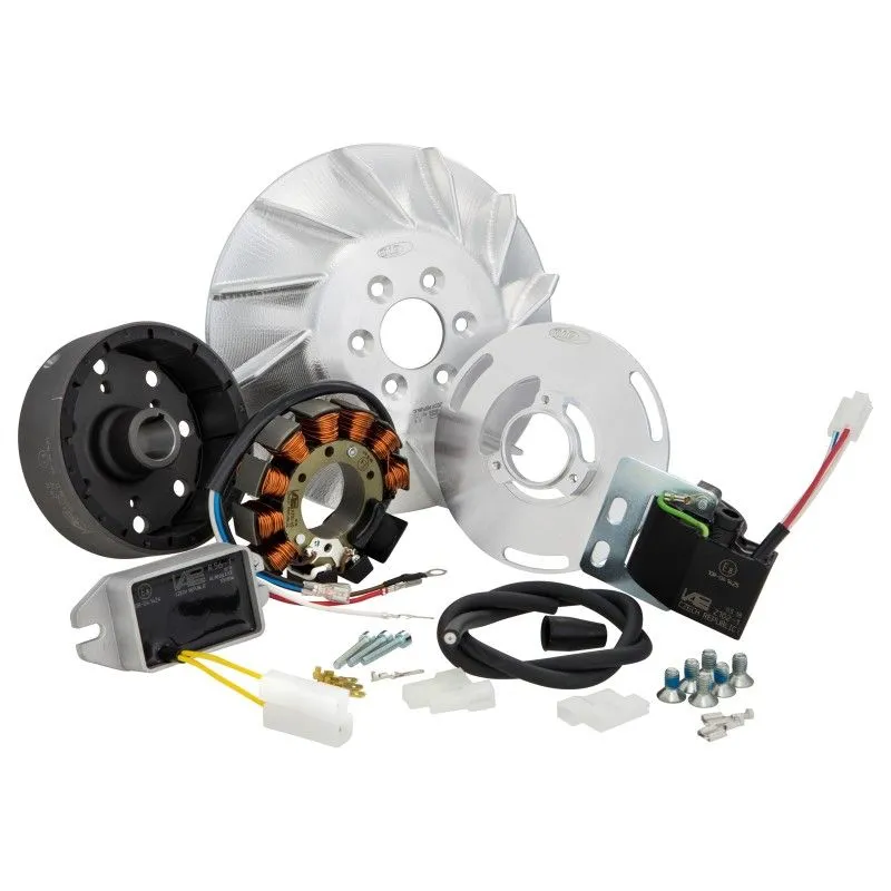 Accensione SIP PERFORMANCE by VAPE 12V, AC Sportivo Vespa Large Frame 51007SA0