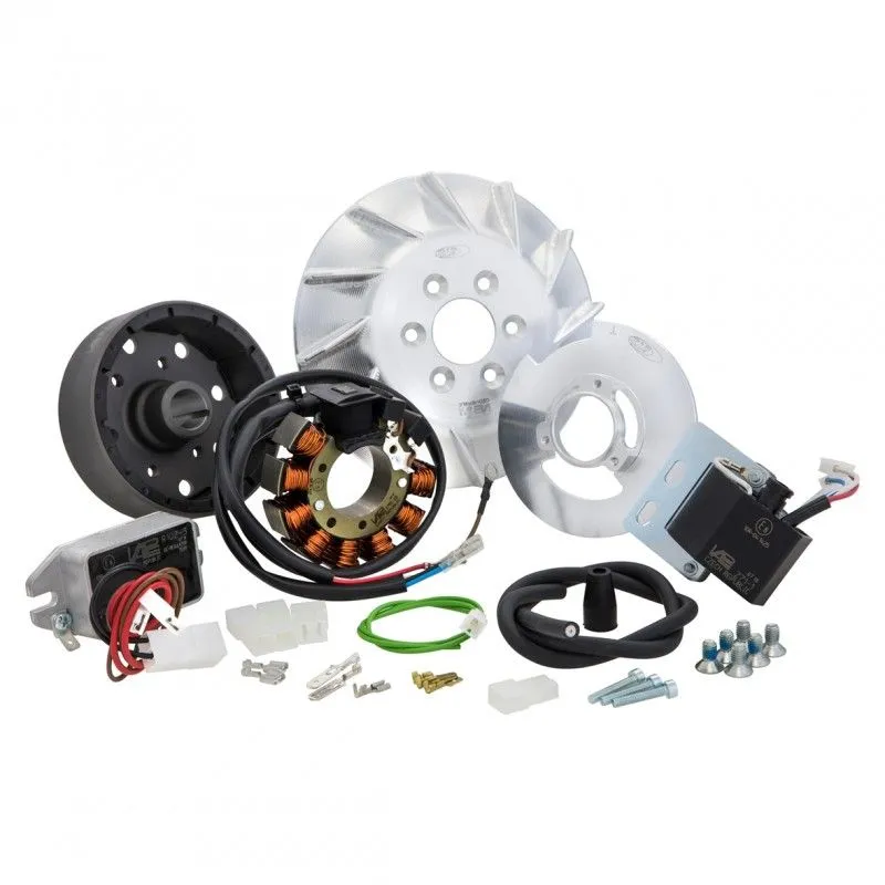 Accensione SIP PERFORMANCE by VAPE 12V, AC Sportivo Vespa Small Frame Cono 19 51009SA0