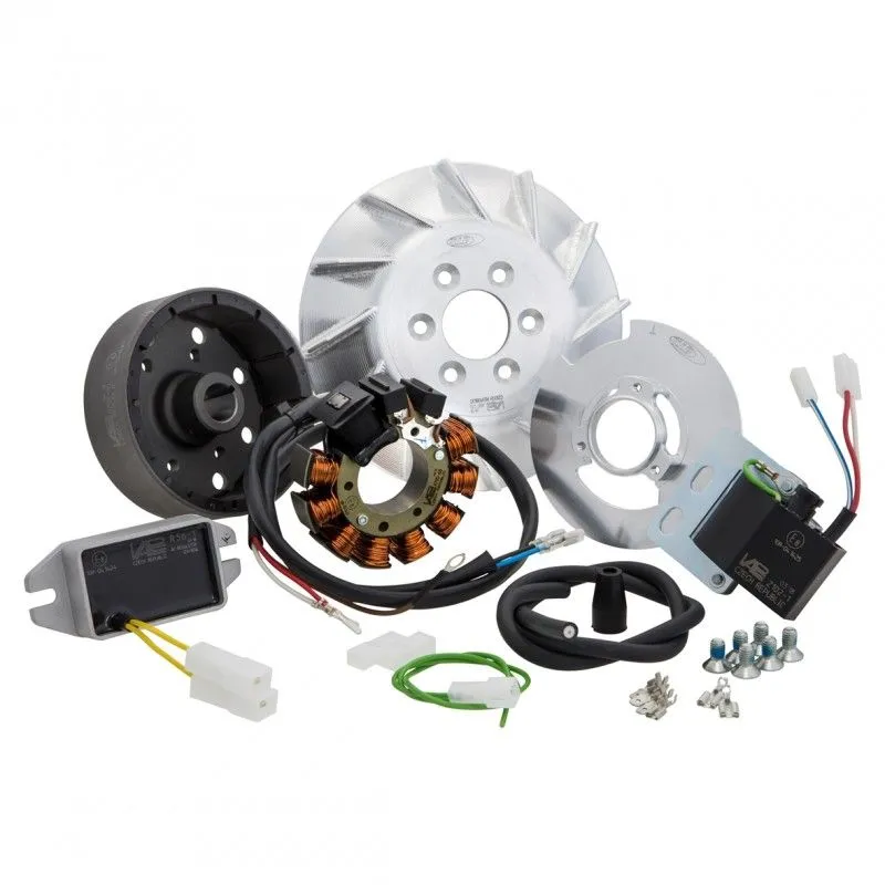 Accensione SIP PERFORMANCE by VAPE 12V, DC Sportivo Vespa Small Frame Cono 20 51008SD0