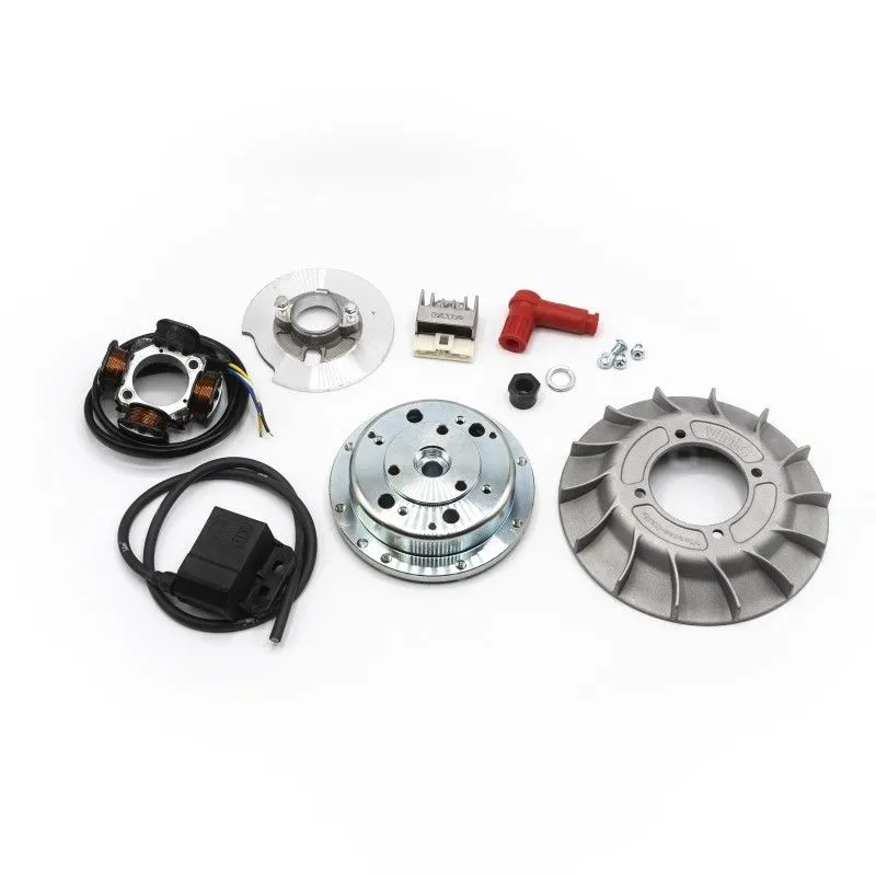 Accensione Elettronica VMC cono 20 In CNC Per Vespa Small Frame